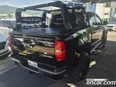 Chevrolet Colorado 2020 3.6 гидро, миниатюра 2
