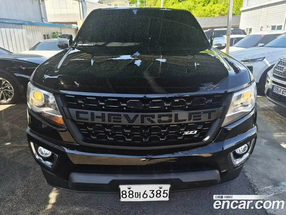 Chevrolet Colorado 2020 3.6 гидро, фото 3