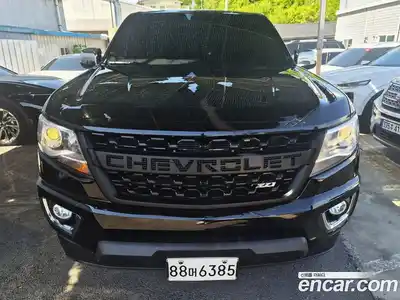 Chevrolet Colorado 2020 3.6 гидро, миниатюра 3