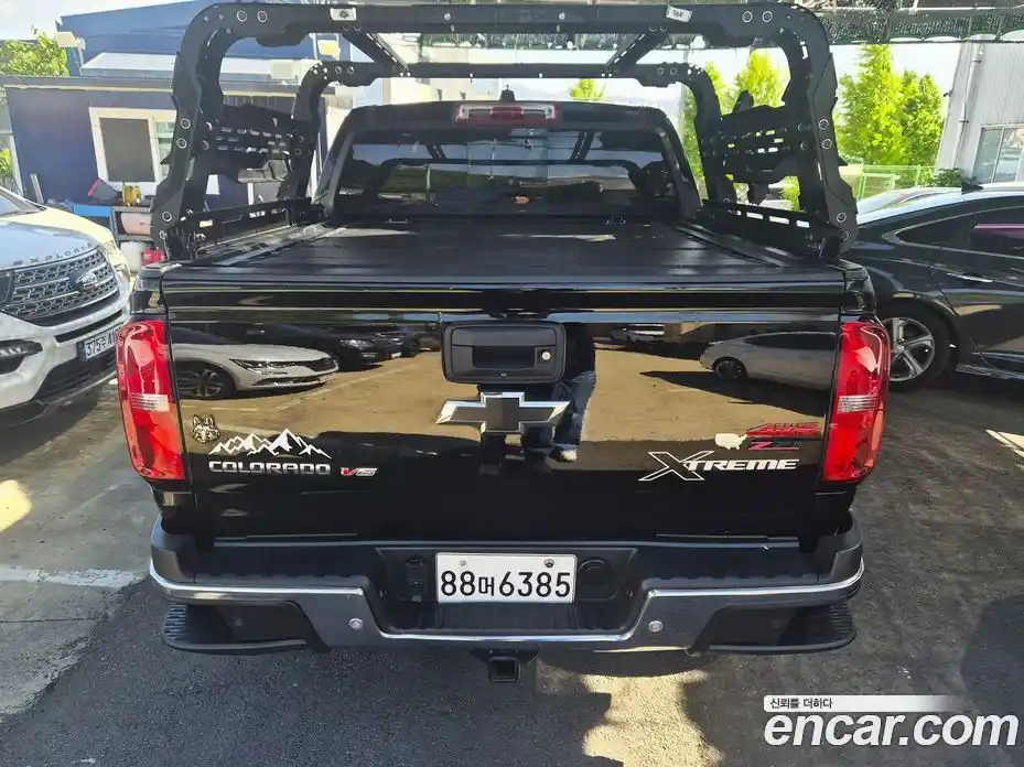 Chevrolet Colorado 2020 3.6 гидро, фото 4