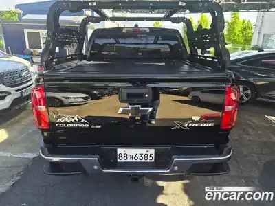 Chevrolet Colorado 2020 3.6 гидро, миниатюра 4