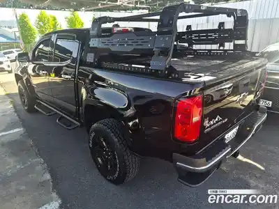 Chevrolet Colorado 2020 3.6 гидро, миниатюра 6
