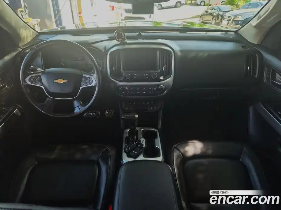 Chevrolet Colorado 2020 3.6 гидро, фото 7