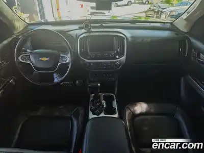 Chevrolet Colorado 2020 3.6 гидро, миниатюра 7