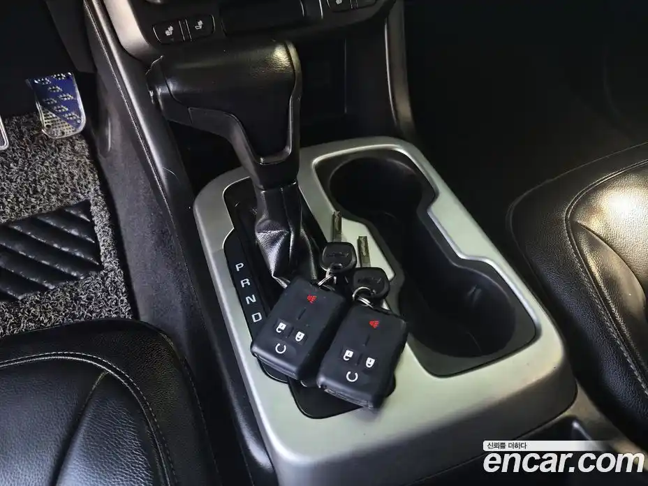 Chevrolet Colorado 2020 3.6 гидро, фото 9