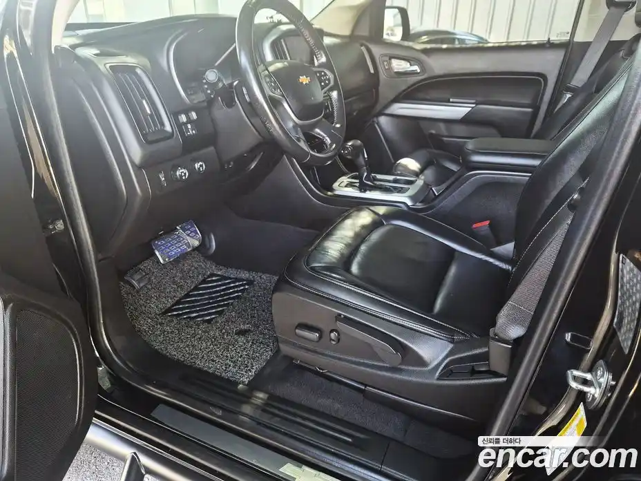 Chevrolet Colorado 2020 3.6 гидро, фото 10
