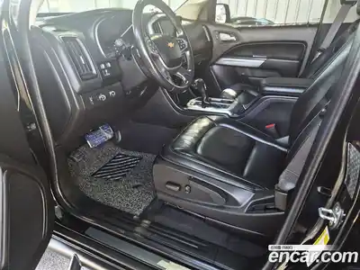 Chevrolet Colorado 2020 3.6 гидро, миниатюра 10