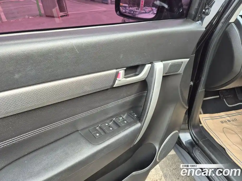 Chevrolet Captiva 2016 2.0 гидро, фото 14