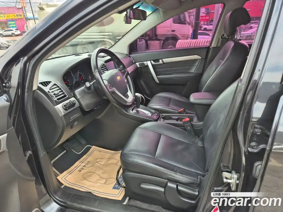 Chevrolet Captiva 2016 2.0 гидро, фото 16