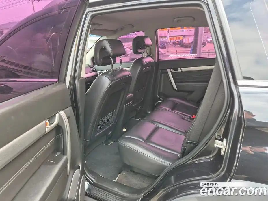 Chevrolet Captiva 2016 2.0 гидро, фото 17