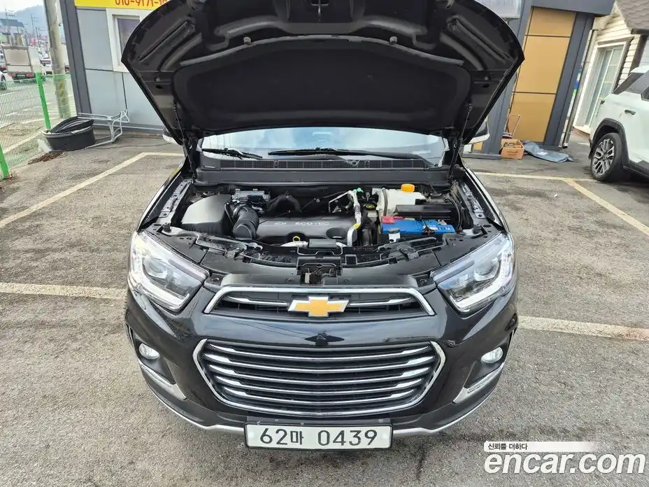 Chevrolet Captiva 2016 2.0 гидро, фото 20