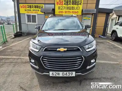 Chevrolet Captiva 2016 2.0 гидро, миниатюра 2