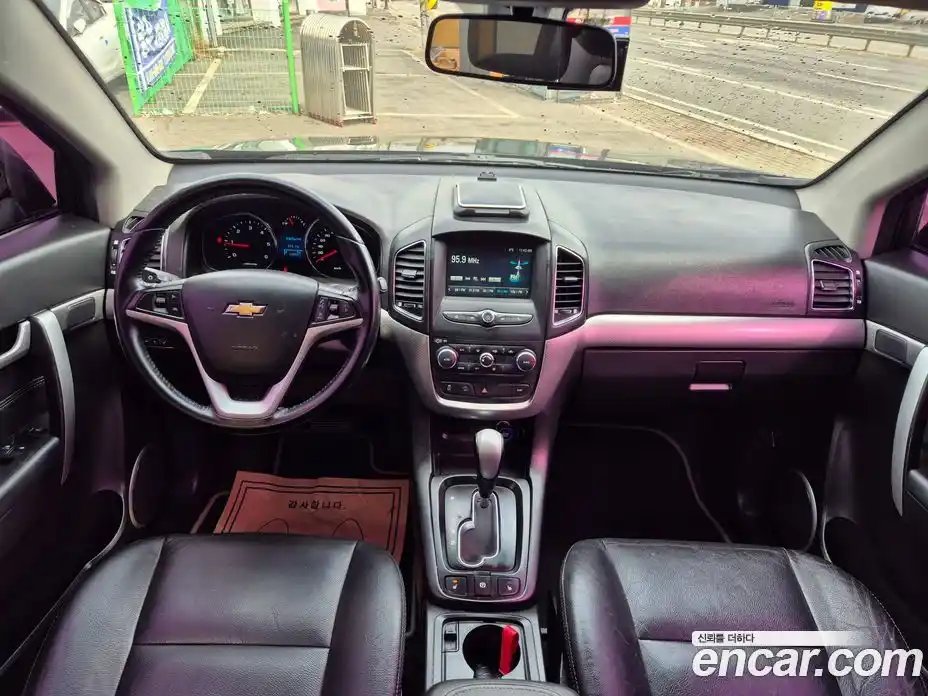 Chevrolet Captiva 2016 2.0 гидро, фото 5