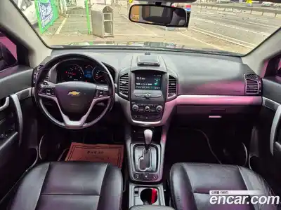 Chevrolet Captiva 2016 2.0 гидро, миниатюра 5