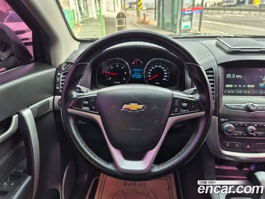 Chevrolet Captiva 2016 2.0 гидро, фото 6