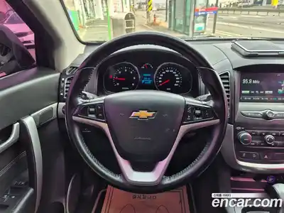 Chevrolet Captiva 2016 2.0 гидро, миниатюра 6