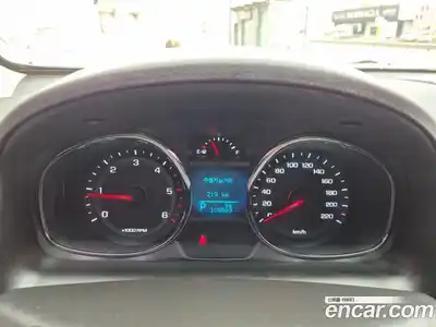 Chevrolet Captiva 2016 2.0 гидро, миниатюра 7