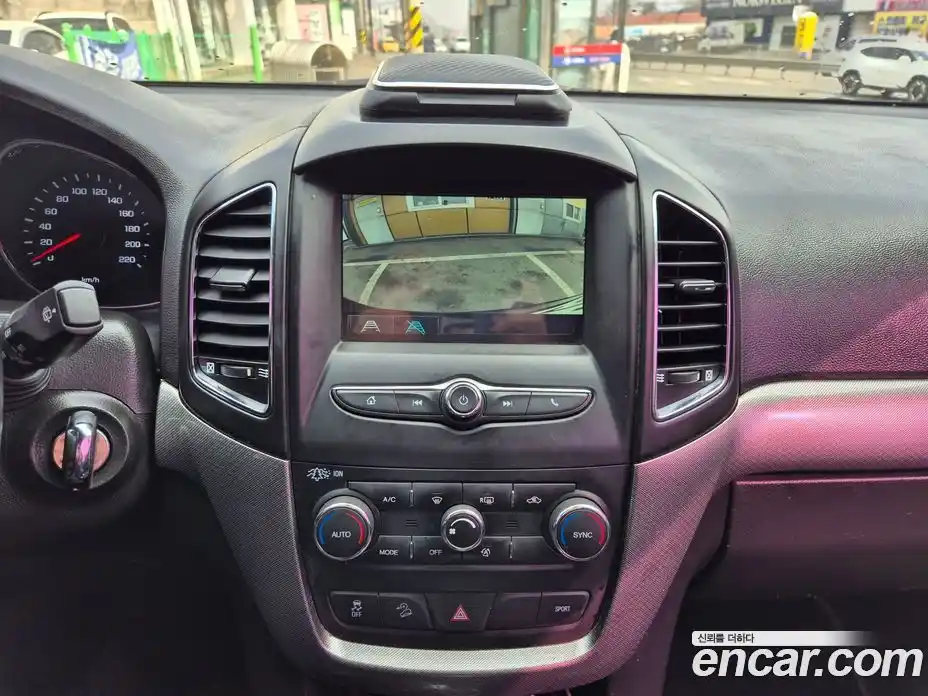Chevrolet Captiva 2016 2.0 гидро, фото 8