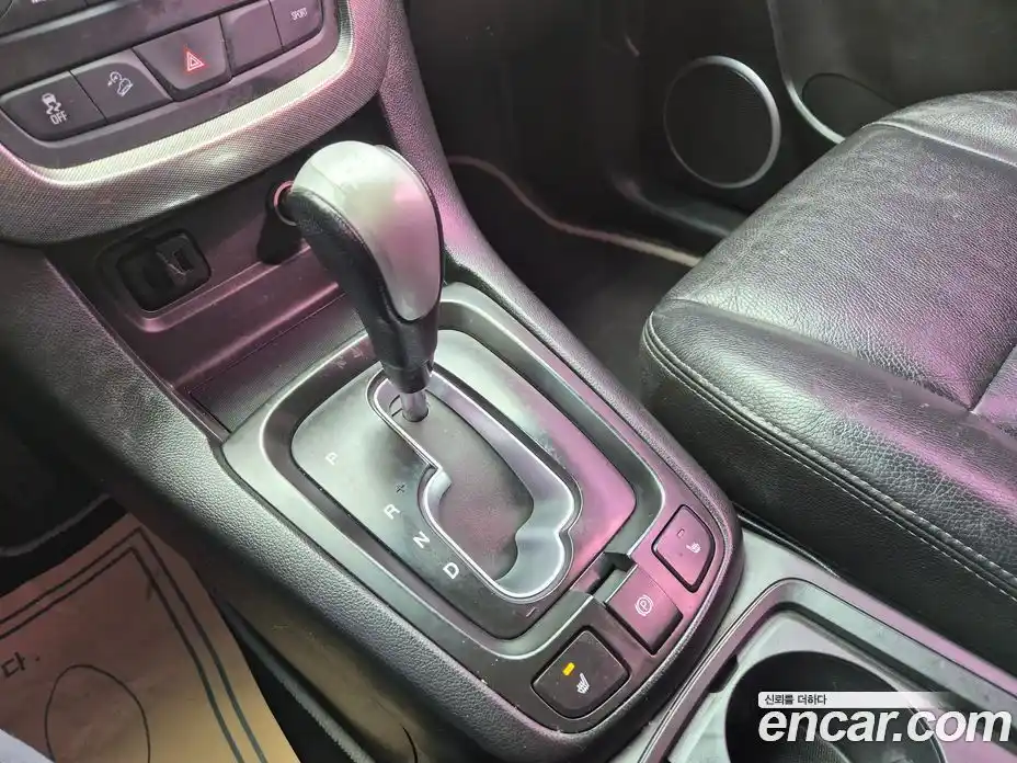 Chevrolet Captiva 2016 2.0 гидро, фото 10