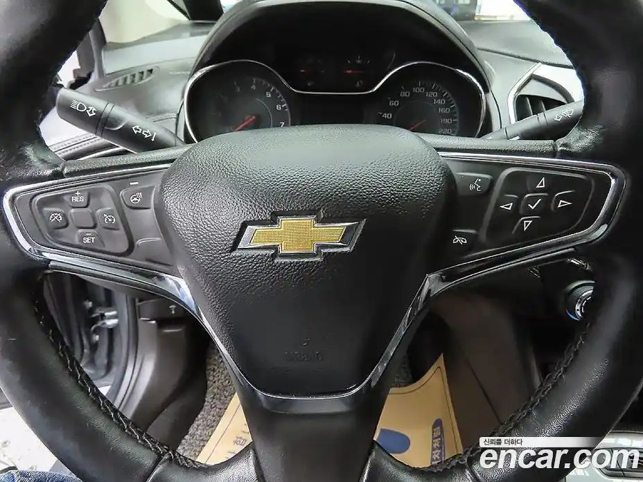 Chevrolet Cruze 2017 1.4 гидро, фото 13