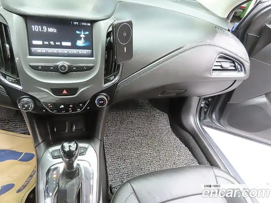 Chevrolet Cruze 2017 1.4 гидро, фото 14