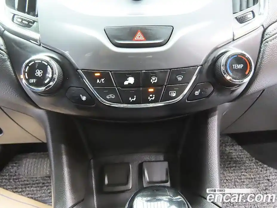 Chevrolet Cruze 2017 1.4 гидро, фото 15