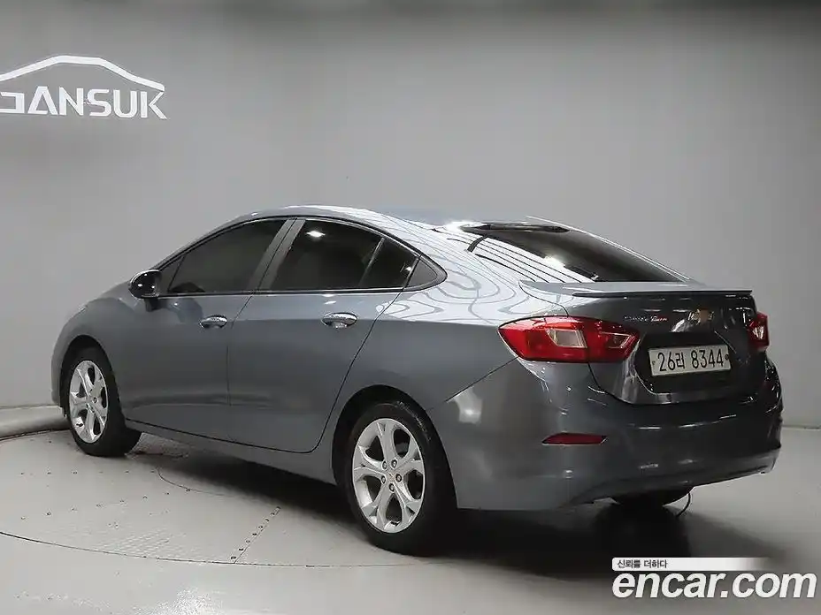 Chevrolet Cruze 2017 1.4 гидро, фото 3