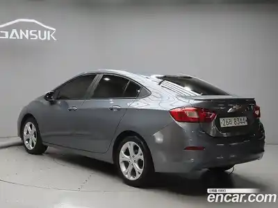 Chevrolet Cruze 2017 1.4 гидро, миниатюра 3