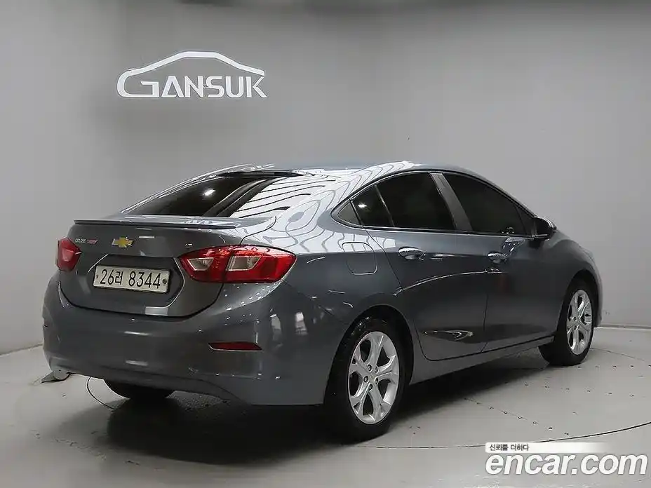 Chevrolet Cruze 2017 1.4 гидро, фото 4