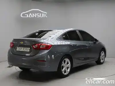 Chevrolet Cruze 2017 1.4 гидро, миниатюра 4