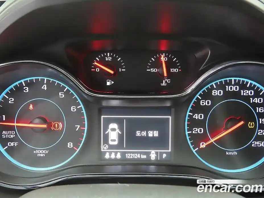 Chevrolet Cruze 2017 1.4 гидро, фото 6