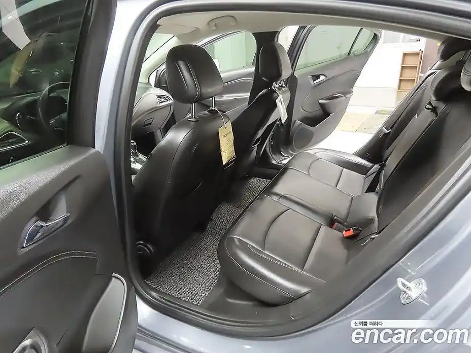 Chevrolet Cruze 2017 1.4 гидро, фото 8