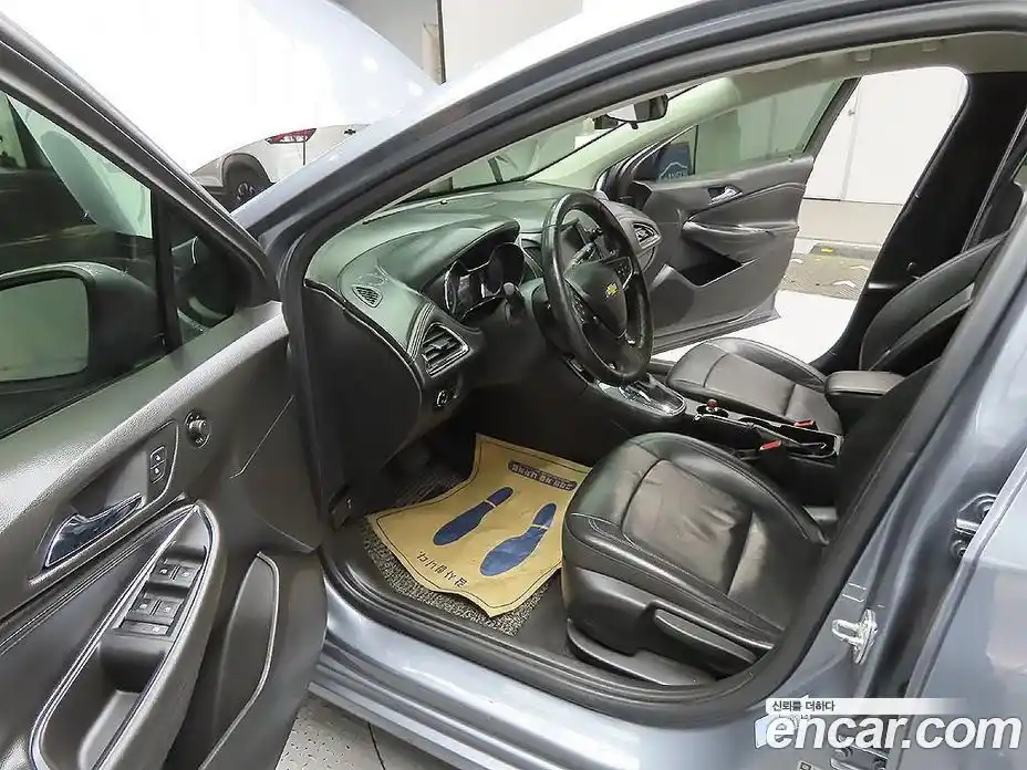 Chevrolet Cruze 2017 1.4 гидро, фото 10