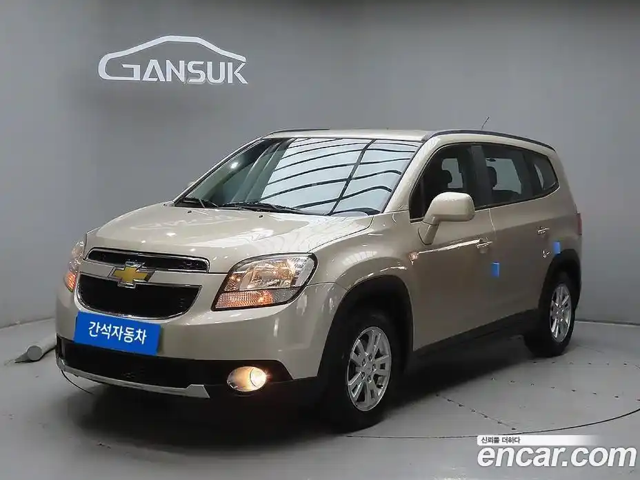Chevrolet Orlando 2012 2.0 гидро, фото 1