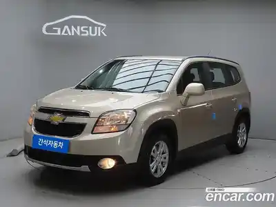 Chevrolet Orlando