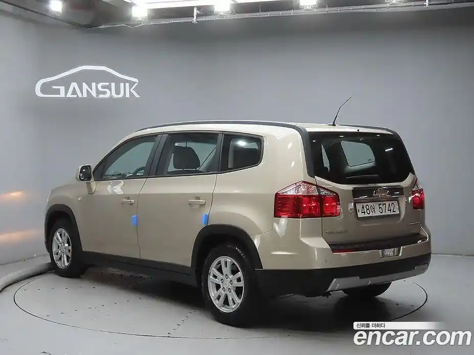 Chevrolet Orlando 2012 2.0 гидро, фото 2