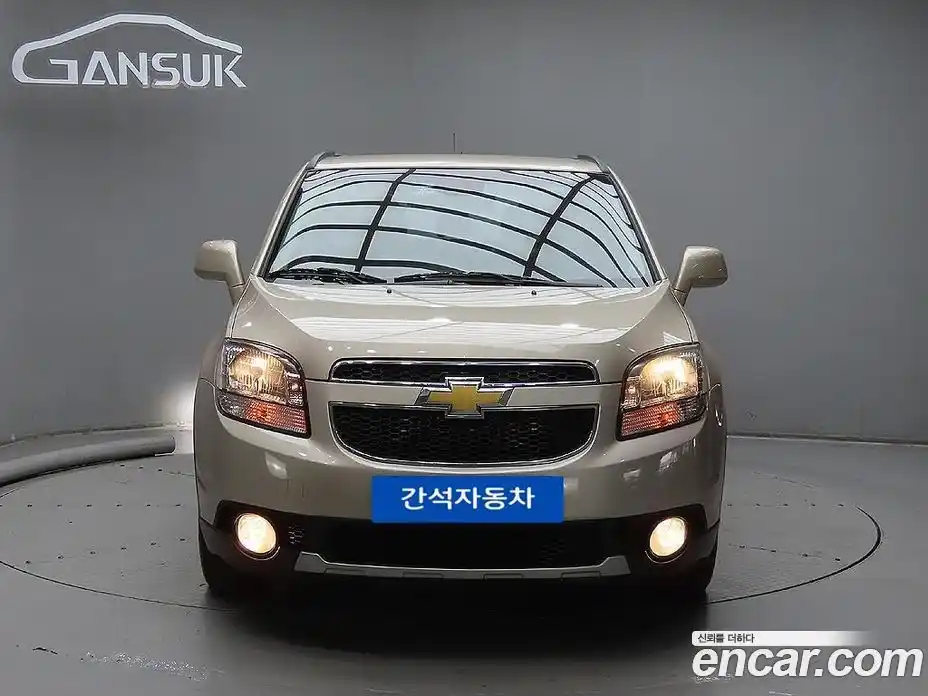 Chevrolet Orlando 2012 2.0 гидро, фото 3