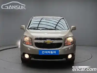Chevrolet Orlando 2012 2.0 гидро, миниатюра 3
