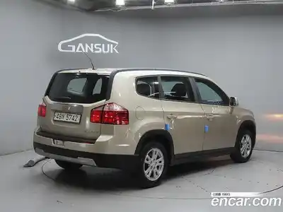 Chevrolet Orlando 2012 2.0 гидро, миниатюра 4