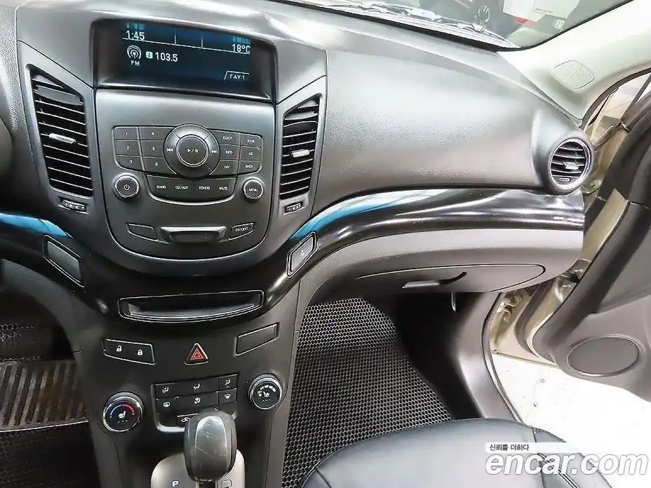 Chevrolet Orlando 2012 2.0 гидро, фото 9