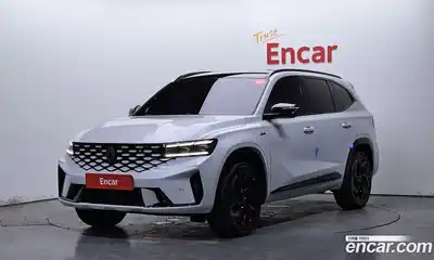 Renault Grand Koleos