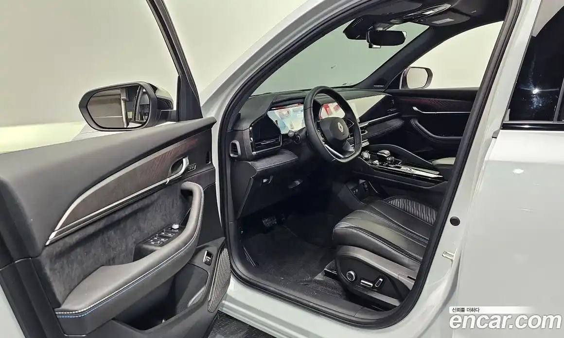 Renault Grand Koleos 2025 1.5 гидро, фото 13