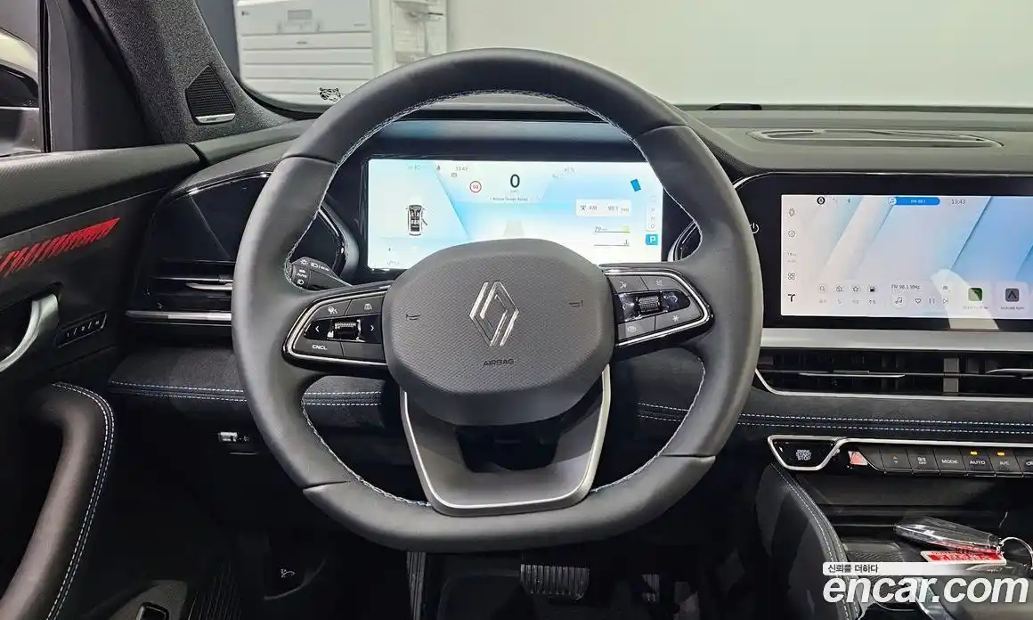 Renault Grand Koleos 2025 1.5 гидро, фото 19