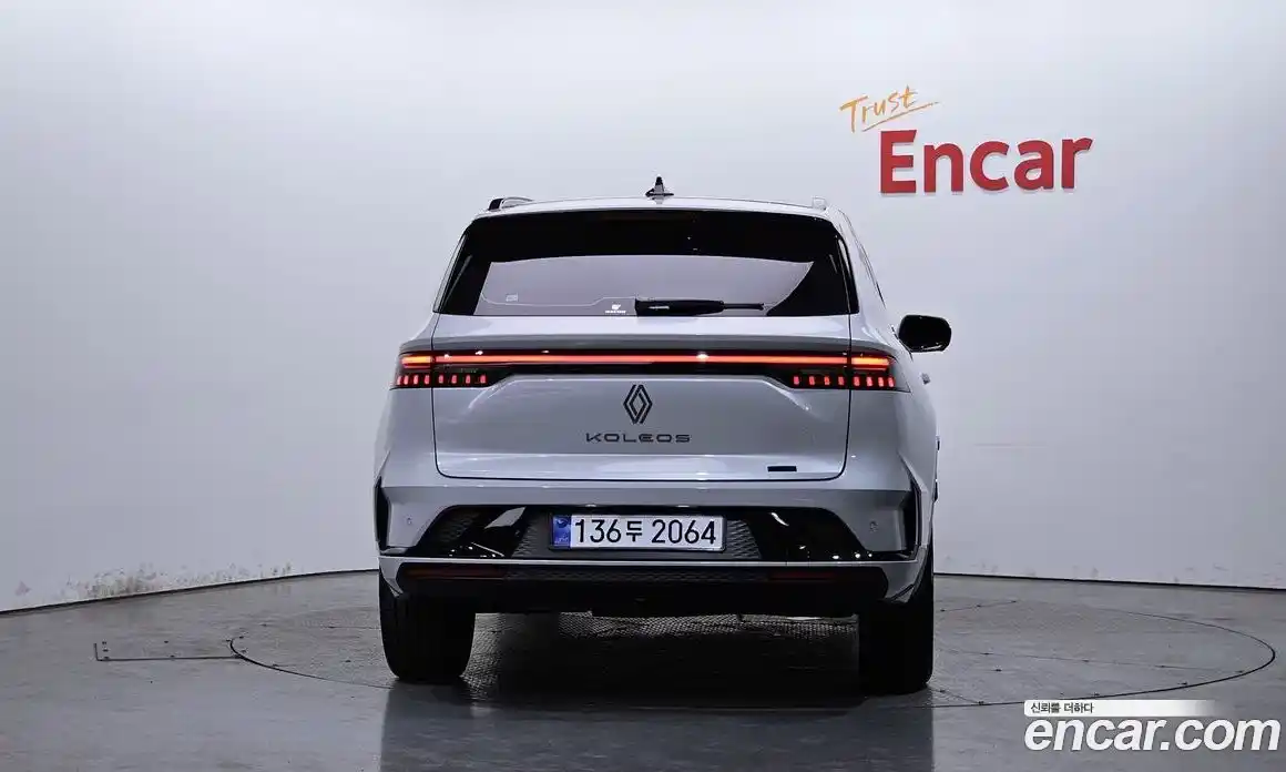 Renault Grand Koleos 2025 1.5 гидро, фото 4