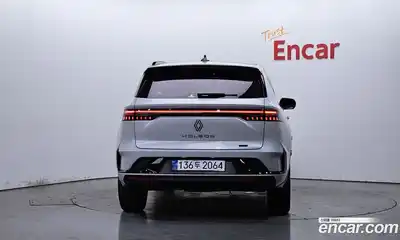 Renault Grand Koleos 2025 1.5 гидро, миниатюра 4