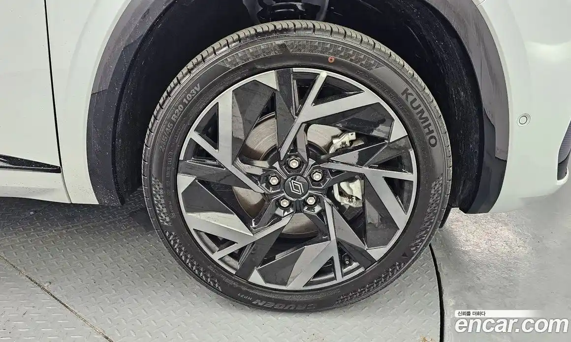 Renault Grand Koleos 2025 1.5 гидро, фото 5