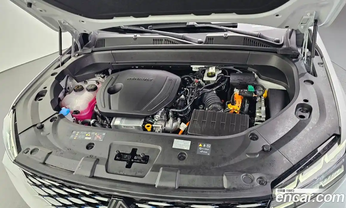 Renault Grand Koleos 2025 1.5 гидро, фото 6