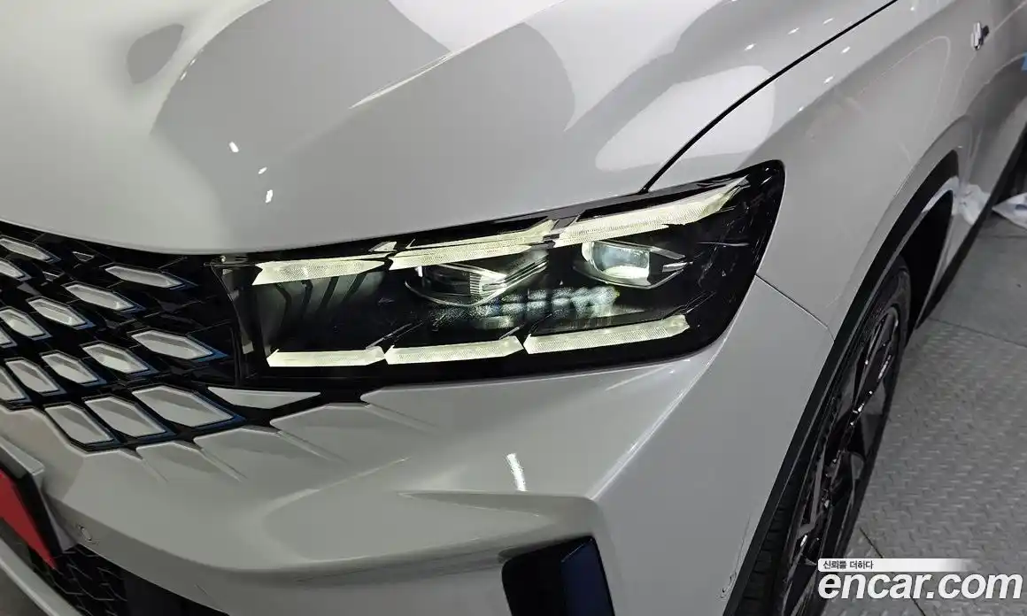 Renault Grand Koleos 2025 1.5 гидро, фото 8