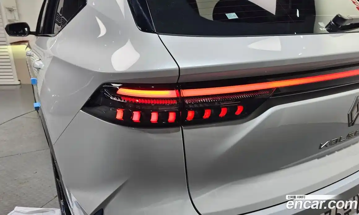Renault Grand Koleos 2025 1.5 гидро, фото 9
