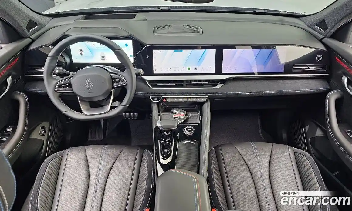 Renault Grand Koleos 2025 1.5 гидро, фото 10